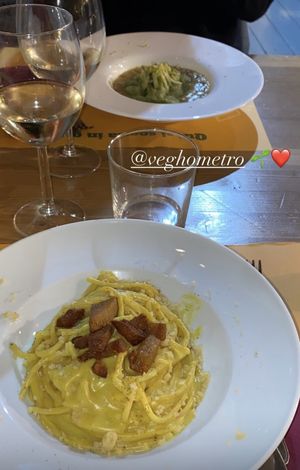   at Veghometro in Rome