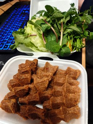  at Veganes Cigköfte in Koblenz