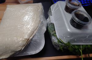  at Veganes Cigköfte in Koblenz