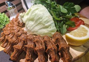  at Veganes Cigköfte in Koblenz