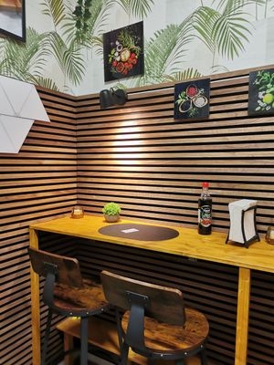  at Veganes Cigköfte in Koblenz