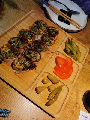  at Veganes Cigköfte in Koblenz