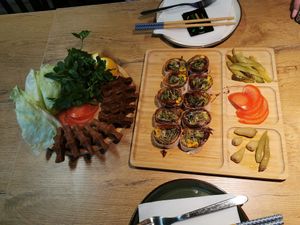  at Veganes Cigköfte in Koblenz