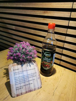  at Veganes Cigköfte in Koblenz