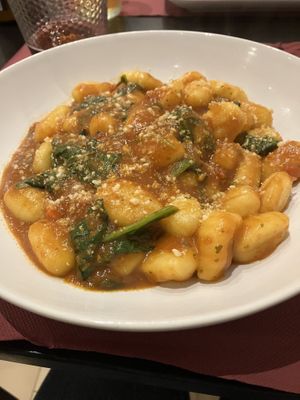 Gnochi   at The Den - A plant-based experience in Oeiras