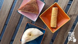 #Veganuary at The Den - A plant-based experience in Oeiras