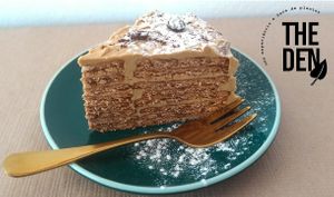 #Veganuary at The Den - A plant-based experience in Oeiras