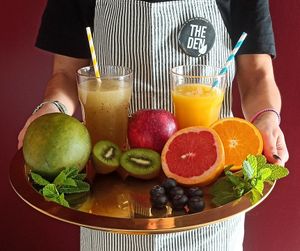 #Veganuary at The Den - A plant-based experience in Oeiras