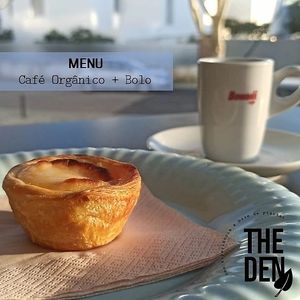 #Veganuary at The Den - A plant-based experience in Oeiras