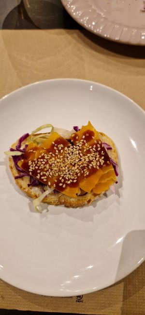 Entrada at The Den - A plant-based experience in Oeiras