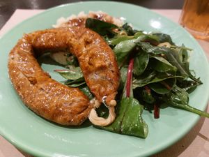 Alheira at The Den - A plant-based experience in Oeiras