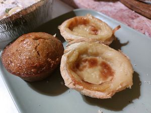 Pastelaria at The Den - A plant-based experience in Oeiras