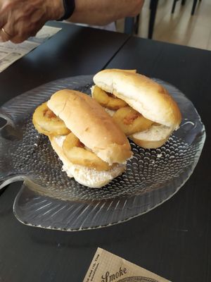 Bocadillos at The Den - A plant-based experience in Oeiras