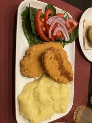   at The Den - A plant-based experience in Oeiras