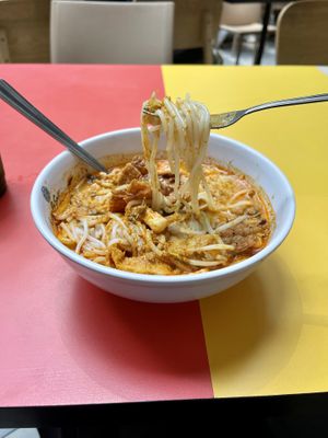   at Gokul Raas Vegetarian - Lau Pa Sat in Central Singapore