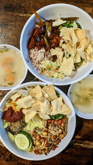  at Gokul Raas Vegetarian - Lau Pa Sat in Central Singapore