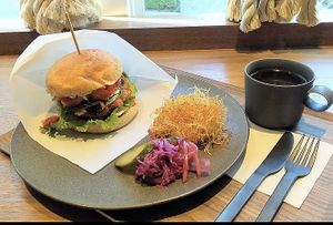 Photo by IG user @vegecafeguideinjapan  at Cafe Tarot - カフェタロ in Tokyo