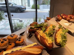   at Cafe Tarot - カフェタロ in Tokyo