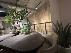 Inside Decor  at Cafe Tarot - カフェタロ in Tokyo