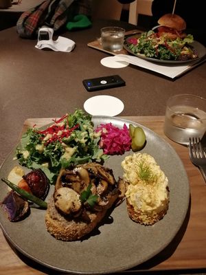  at Cafe Tarot - カフェタロ in Tokyo