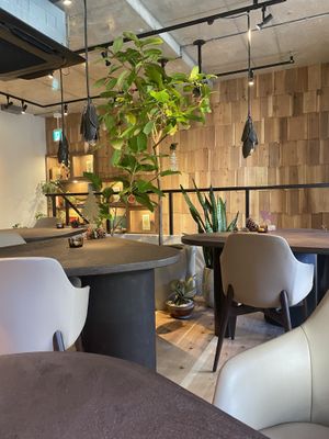   at Cafe Tarot - カフェタロ in Tokyo