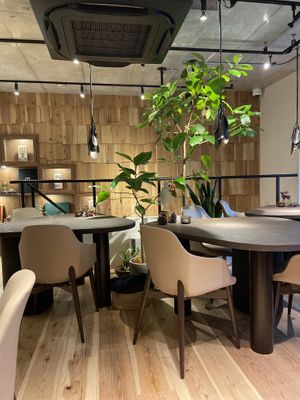   at Cafe Tarot - カフェタロ in Tokyo