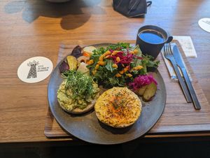  at Cafe Tarot - カフェタロ in Tokyo