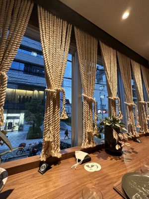 interior upstairs  at Cafe Tarot - カフェタロ in Tokyo