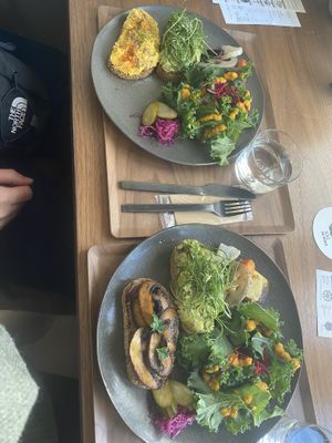   at Cafe Tarot - カフェタロ in Tokyo