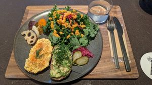  at Cafe Tarot - カフェタロ in Tokyo