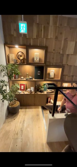   at Cafe Tarot - カフェタロ in Tokyo