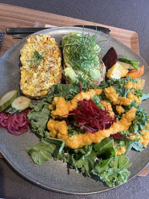   at Cafe Tarot - カフェタロ in Tokyo