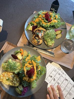   at Cafe Tarot - カフェタロ in Tokyo