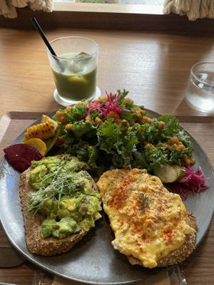   at Cafe Tarot - カフェタロ in Tokyo