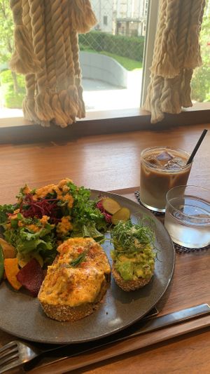   at Cafe Tarot - カフェタロ in Tokyo