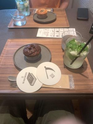   at Cafe Tarot - カフェタロ in Tokyo
