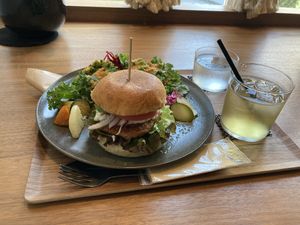   at Cafe Tarot - カフェタロ in Tokyo