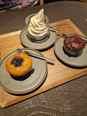  at Cafe Tarot - カフェタロ in Tokyo