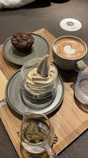 A  at Cafe Tarot - カフェタロ in Tokyo