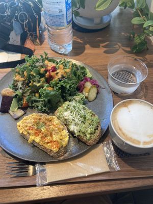   at Cafe Tarot - カフェタロ in Tokyo