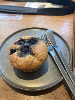 Muffin  at Cafe Tarot - カフェタロ in Tokyo