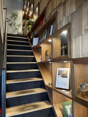   at Cafe Tarot - カフェタロ in Tokyo