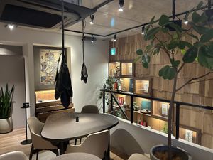   at Cafe Tarot - カフェタロ in Tokyo