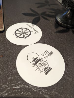  at Cafe Tarot - カフェタロ in Tokyo