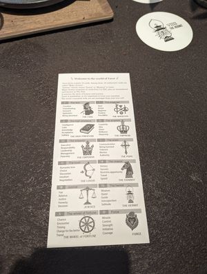  at Cafe Tarot - カフェタロ in Tokyo