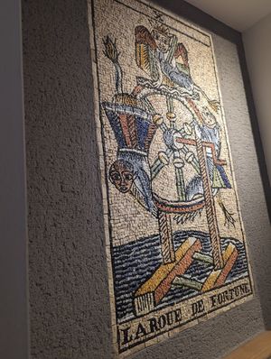  at Cafe Tarot - カフェタロ in Tokyo