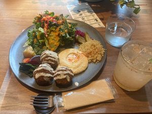   at Cafe Tarot - カフェタロ in Tokyo