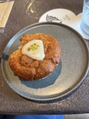 Muffin   at Cafe Tarot - カフェタロ in Tokyo