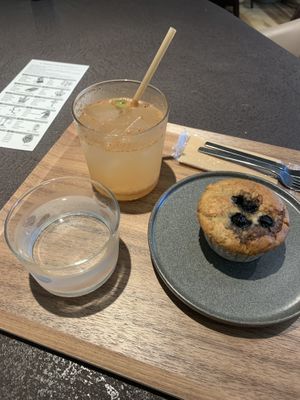   at Cafe Tarot - カフェタロ in Tokyo