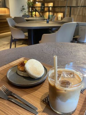   at Cafe Tarot - カフェタロ in Tokyo